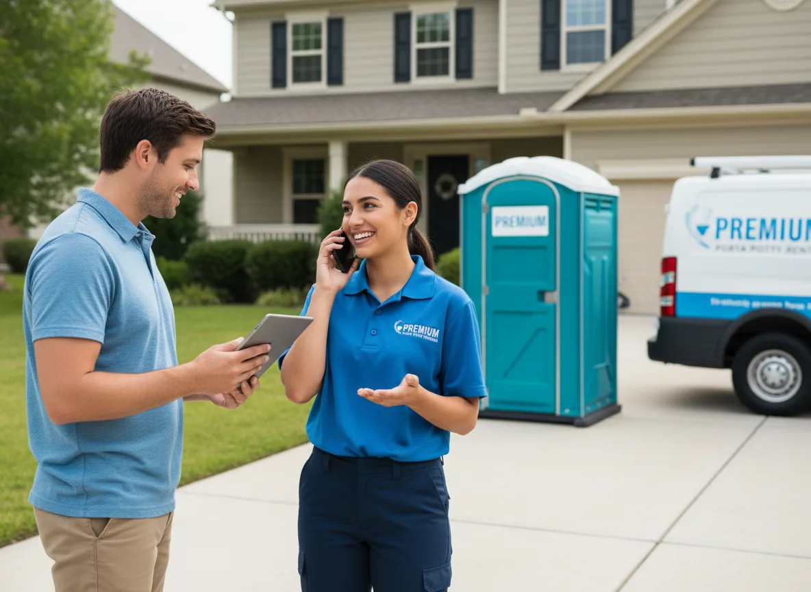 VIP Portable Toilets Willow Grove, PA FAQs